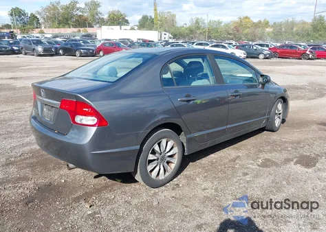 2011 Honda Civic Ex from USA, damaged, VIN 19XFA1F82BE030122